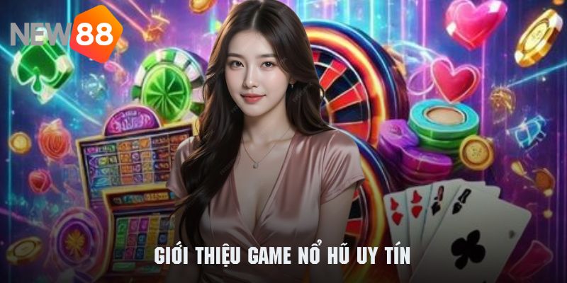 Vài nét sơ lược về game nổ hũ uy tín của hệ thống NEW88