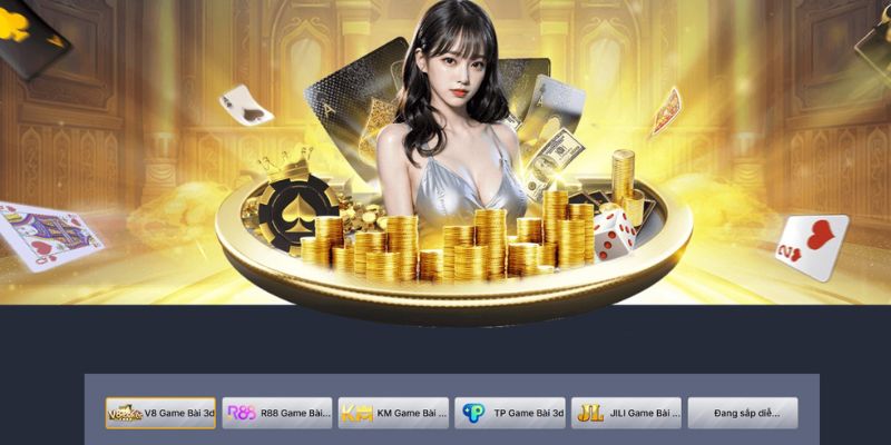 Giới thiệu các sảnh game bài NEW88 siêu hot cho thành viên