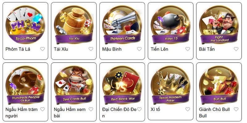 Tìm hiểu sơ lược về game bài NEW88